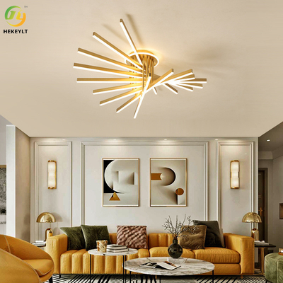 ใช้สำหรับบ้าน/โรงแรม LED โคมไฟเพดานทันสมัยเรียบง่ายทันสมัย