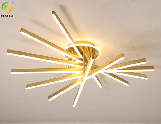 ใช้สำหรับบ้าน/โรงแรม LED โคมไฟเพดานทันสมัยเรียบง่ายทันสมัย