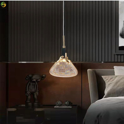 หน้าแรก/โรงแรมโลหะผสมสังกะสี + อะคริลิศิลปะทอง LED แอพลิเคชันโคมไฟจี้นอร์ดิก