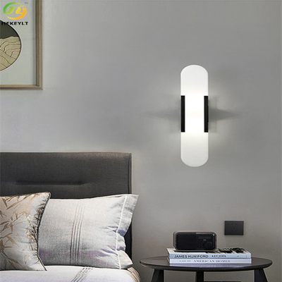 ใช้สำหรับบ้าน/โรงแรม/โชว์รูม G4 Creative แฟชั่น Nordic Wall Light