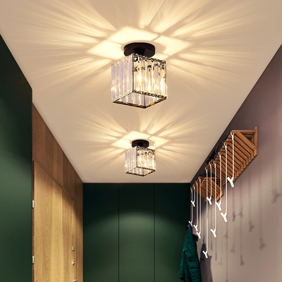 โคมไฟเพดาน LED สไตล์นอร์ดิกแบบแขวนห้องครัว E27